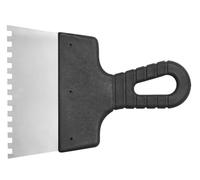 Adhesive Spatula 150 mm 8 x 8 mm