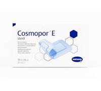 Adhesive Sterile Wound Dressings Hartmann Cosmopor E-10 cm x 6 cm