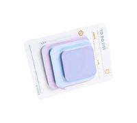 Adhesive Sticky Note Lovely Sticky Notes Aesthetic Memos Pad Colorful Note Pad School Office Supplies Simple Memos Adhesive Lovely Notes Colorful Notepads
