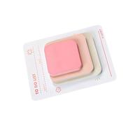 Adhesive Sticky Note Lovely Sticky Notes Aesthetic Memos Pad Colorful Note Pad School Office Supplies Simple Memos Adhesive Lovely Notes Colorful Notepads