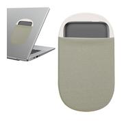 Adhesive Storage Tannon, Elastic Sleeve Sleeve - Slim Port Compatible - Adhesive Case for PC Notebook, No Sticky Residual Sticks- Tanta, Adhesive Sticks