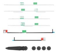 Adhesive Strip for LCD Display Screen, Adhesive Tape Strip, Replacement Tape Compatible with Apple iMac 27 inch A1419 Retiona 2017,2019,2020 with Tools to Open the LCD Display (Updated Model)