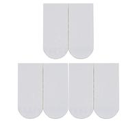 Adhesive Strips Double Sided No Waste (Blister of 6 Pieces)