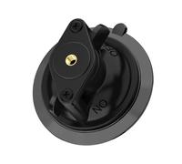 Adhesive Suction Base Providing 1/4Inch Screw Connection for Electronics Mounting Needs Strong Adhesion Suction