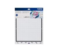 Adhesive Support - Brother - Scan'n'Cut SDX - 30.5 x 30.5 cm - White - Pack of 3