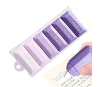 Adhesive Tape for Scrapbooking - Double-Sided Permanent 6 Pieces - Tape for Hobbies Corrector and Journaling Supplies, for Children Adults Teachers School Home Photo Mounting Art Projects Inc