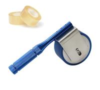 Adhesive Tape Tester, Manual Roller with Non-Slip Handle for Accurate Adhesion Measurement, Essential for Quality Control in Adhesive Applications