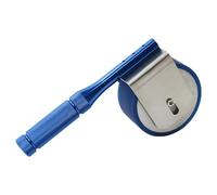 Adhesive Tape Tester Roller 2KG - Quality Control Tool for Sealing Tape Adhesion Testing in Packaging and Manufacturing