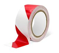 Adhesive tape to signal safety distance, work area, ground arrows or other warning signals. 33 metres of safety - Ofituria