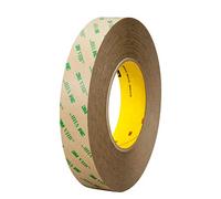 Adhesive Transfer Tape F9460PC, 0.5" x 60 yd. 2 mil