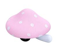 Adhesive Vehicle Backup Camera Cover with Mushroom Form, B | White Dotted Pattern, Adhesive-Backed Placement Over the Camera Lens, Physical Cover for Rain and Splash Deflection
