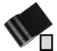 Adhesive Wallpaper Border - 100cm Peel Stick Tape, Decorative Edge Trim, Removable PVC Wall Sticker, Waterproof Cover Strip, Apartment Farmhouse Office Dorm Decor | Kitchen Bathroom Laundry