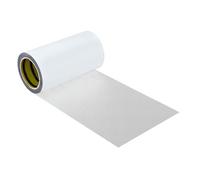 Adhesive Window Screen Hole Tape - Cut to Size Mesh Repair Roll, Strong Self Stick Screen Patch, Screens Mending Strip | Indoor Outdoor Screens Repair for Bedroom Kitchen Living Space Use
