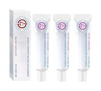 Adheza Dental Adhesive,Adheza Denture Fixative,Adheza Adhérence Prothèse Longue Durée, Thermoplastic Denture Adhesive, Denture Fixative,Dentures Repair for Dental Super Glue for Teeth (3PC)