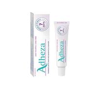 Adheza Dental Adhesive, Adheza Denture Fixative, Dental Original, Thermoplastic Denture Adhesive, Strong Hold Cream (1PCS)
