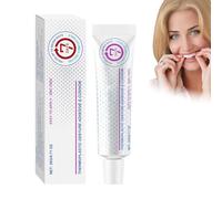 Adheza Dental Adhesive, Adheza Denture Fixative, Strong Hold Denture Adhesive Cream (1pc)