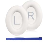 Adhiper Ear Pads for Bose QuietComfort 45, QC SC & QC Wireless - White