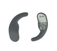 Adhiper Fit Pro Ear Hooks,Replacement Ear Hooks Wingtips for Beats Fit Pro Earbuds,Silicone Repair Parts Fit Pro Ear Wings Replacement(Left & Right Sage Gray)