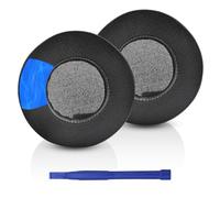 Adhiper Gel Earpads for Beyerdynamic DT770/DT990/DT880/MMX300, Black | Cooling Gel Earpads for DT770 Pro/DT880 Pro/DT990 Pro/DT511/DT801/DT831/DT901/HS300/Custom One PRO Plus/Custom Studio