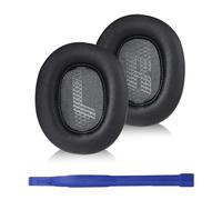 Adhiper LIVE 500BT Replacement Earpads Earmuffs Ear Pads Ear Cushions is compatible for JBL LIVE 500BT Wireless Over-Ear Headphones (Black)