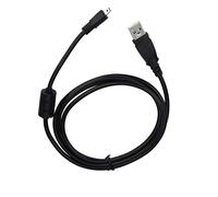 Adhiper Replacement Cable Replacement USB Cable Data Synchronization 8-pin Cable Compatible with Nikon D3200/D3300 D7200/P7000/P7100/P7800/P6000 Digital Camera (1.5M)