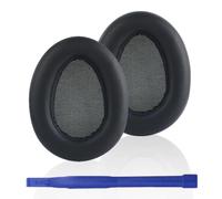 Adhiper Replacement Ear Pads for JLab JBuds Lux ANC Headphones - Graphite