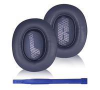 Adhiper Replacement Earpads Replacement LIVE 500BT Earpads EarPads Earmuffs Ear Pads Ear Cushions is compatible for JBL LIVE 500BT Wireless Over-Ear Headphones (Blue)