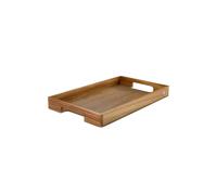 AdHoc Acacia Wood Rectangle Serving tray - Brown AdHoc Brown