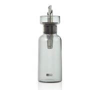 Adhoc Aromapour Glass Oil / Vinegar Bottle 120Ml - Clear/grey