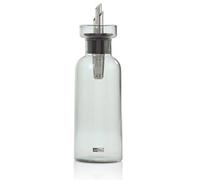 AdHoc AromaPour Glass Oil / Vinegar Bottle 500ml - Clear/Grey in Clear AdHoc Clear