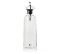 Adhoc Aromapour Glass Oil & Vinegar Dispenser 500Ml - Clear