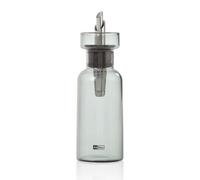 Adhoc Aromapour Glass Oil / Vinegar Dispenser Bottle 120Ml - Clear/grey