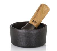Adhoc Camo 10 Mortar And Pestle - Black/brown