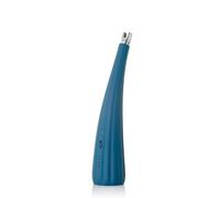 AdHoc Electric Arc Candle Lighter, USB Rechargeable Windproof Lighter, Long Handle, Safety Button, Ideal for BBQ, Gas Oven, Camping, Blue