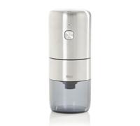 Adhoc Electric Coffee Grinder Stainless Steel - Silver