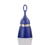 AdHoc Floatea Floating Tea Infuser Blue Loose Leaf Tea Filter and Strainer