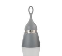 AdHoc Floatea Floating Tea Infuser Grey Loose Leaf Tea Filter and Strainer