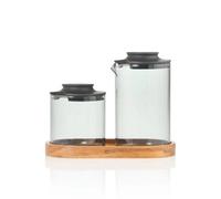 Adhoc Impact 3 Piece Milk And Sugar Set