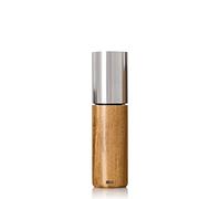 AdHoc MP822 Pepper/Salt Mill Ikon, Ceramic Grinder, CeraCut®, Acacia Wood, Stainless Steel