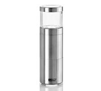 Adhoc Muskatino Stainless Steel Nutmeg Mill - Silver