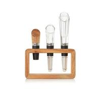 Adhoc Vine Wine Connoisseur 3 Piece Set Natural
