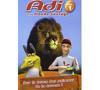 Adi et le Monde Sauvage - Vol 1