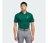 Adidas-Men's-Mens CORE Adidas Performance Polo Shirt-XS-Collegiate Green