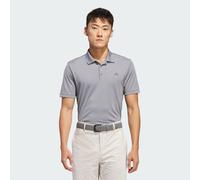 adidas-Men's-Mens CORE Performance Polo Shirt-XS-Grey Three