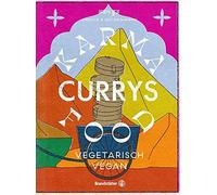 Adi Raihmann Simone Raihmann Karma Food Currys: Vegetarisch & Vegan (Hardback)