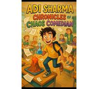 Adi Sharma: Chronicles of a Chaos Comedian: An Epic, Humorous Journey Through Life's Misadventures