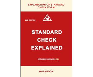 ADI Standards Check Explained: An explanation of the 17 core competencies of the ADI Standards Check form