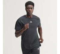 Adidas Adi365 Aspyre Running Short Sleeve T-shirt Black S Men