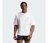 Adidas Adi365 Cheering Short Sleeve T-shirt White XS Men,Women