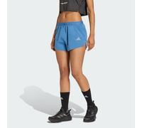 Adidas Adi365 Climacool+ 2 Pocket 3´´ Shorts Blue L Woman